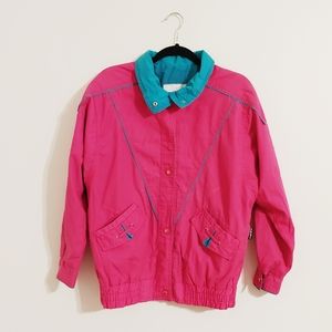 VTG Izzi Windbreaker